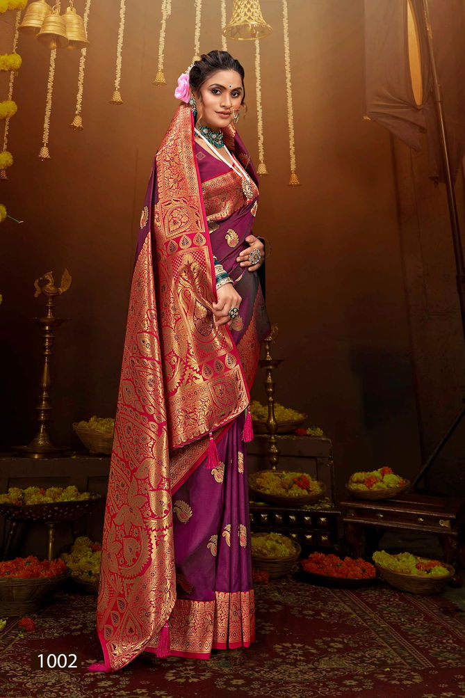 Utsav Vol 3 By Saroj Designer Silk Sarees Suppliers In India